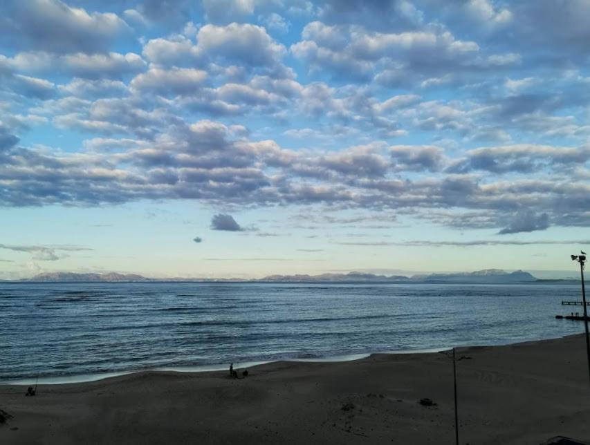 On The Beach At ستراند المظهر الخارجي الصورة